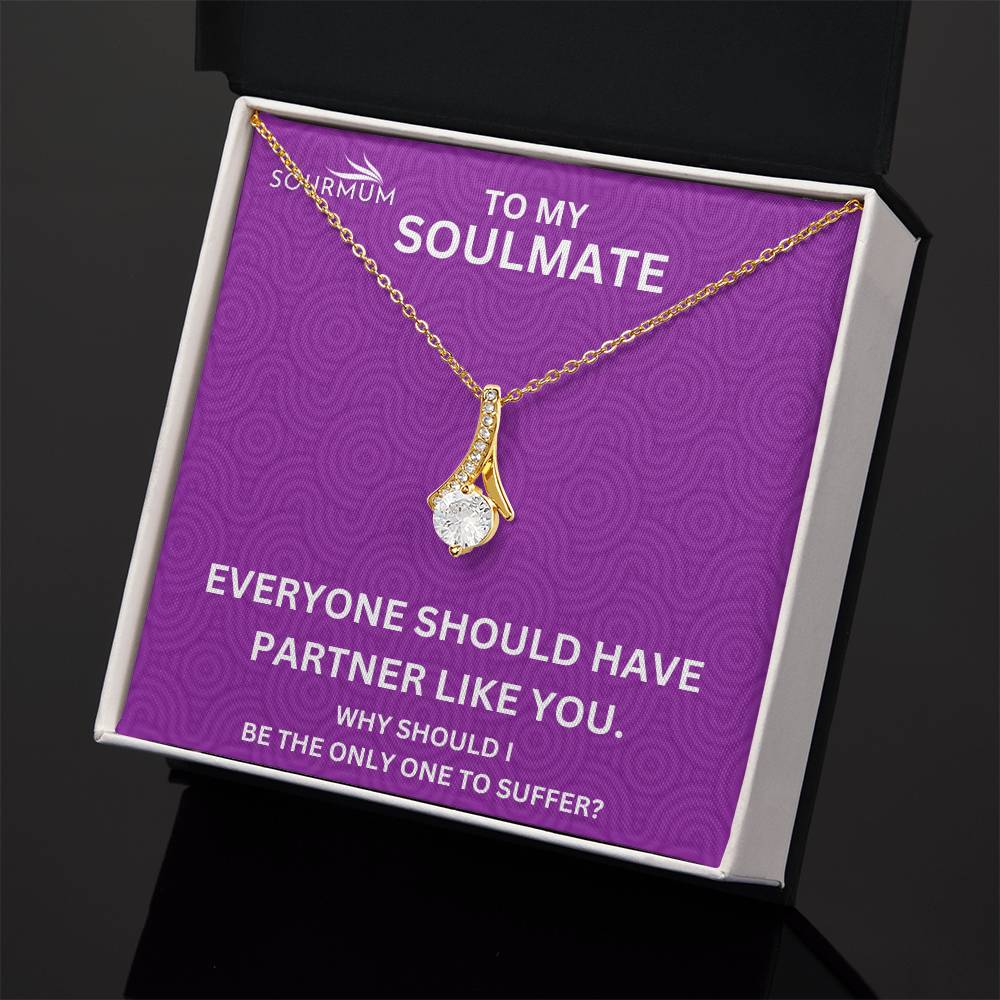 Best Partner - Alluring Beauty Necklace