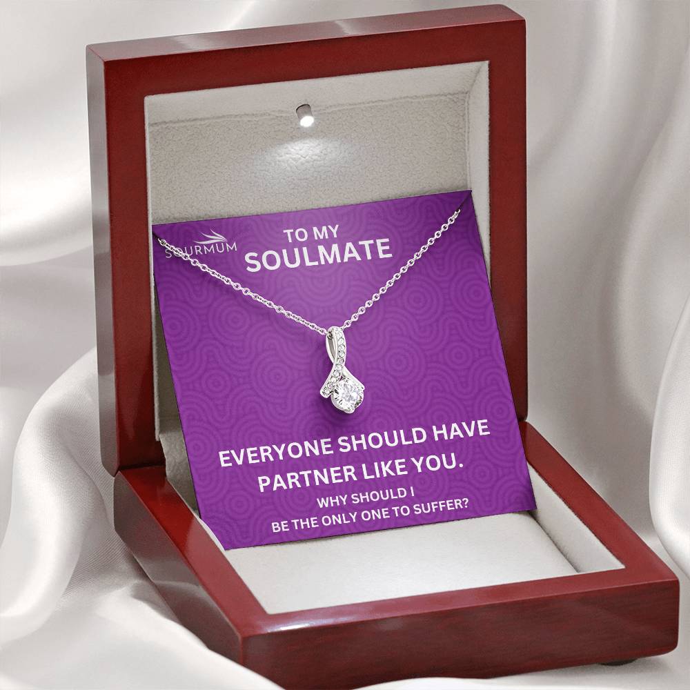 Best Partner - Alluring Beauty Necklace